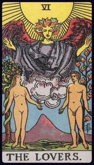 Los Amantes