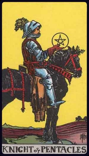 Caballero de Oros