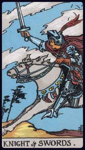 Caballero de Espadas